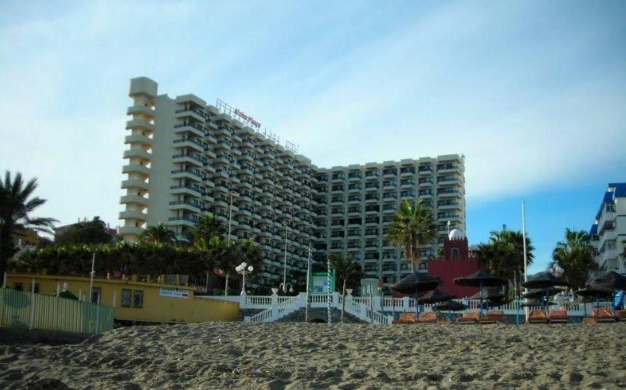 Apartamento Turistico Aloha Playa Benalmadena Luaran gambar